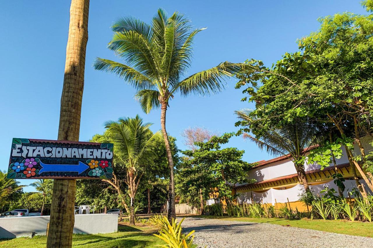 Pousada Migo Porto Seguro Exterior foto