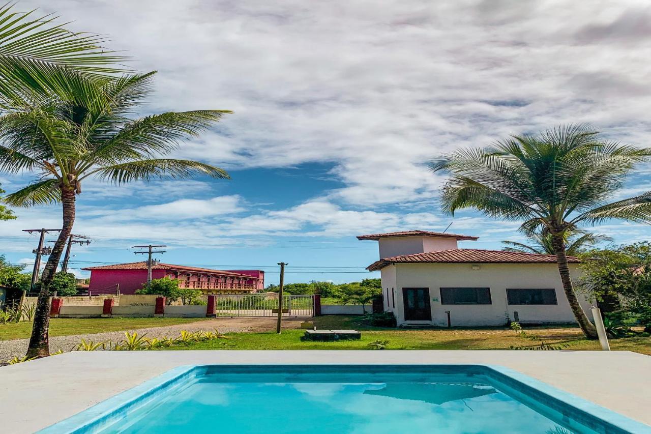 Pousada Migo Porto Seguro Exterior foto