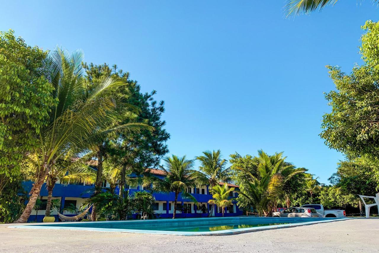 Pousada Migo Porto Seguro Exterior foto